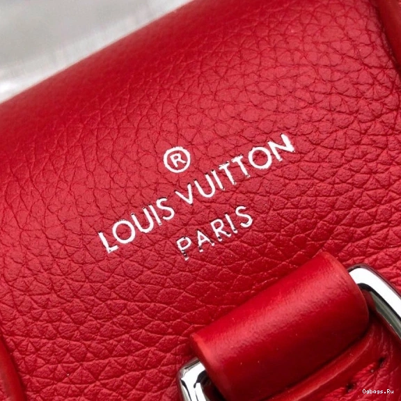 Louis BACKPACK MINI LOCKME Vuitton 0421